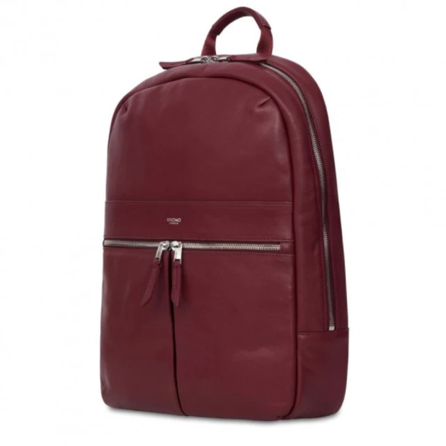Рюкзак Knomo Beaux Leather Backpack 14