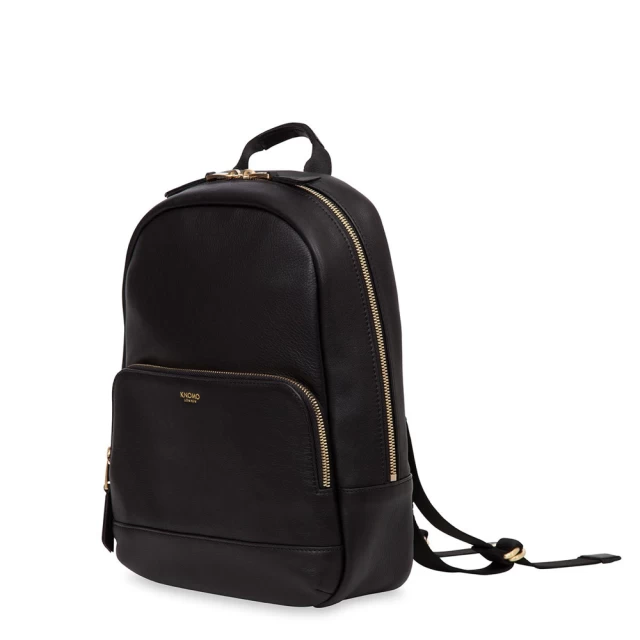 Рюкзак Knomo Mini Mount Leather Backpack 10