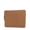 Чохол Knomo Geometric Embossed Laptop Sleeve Bronze for Macbook 12