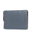 Чохол Knomo Geometric Embossed Laptop Sleeve Silver for Macbook 12