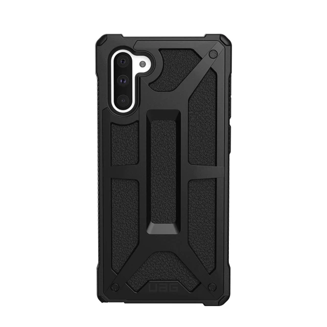 Чехол UAG Monarch Black для Galaxy Note 10 (211741114040)