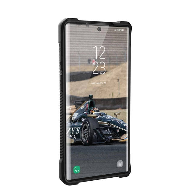 Чохол UAG Monarch Black для Galaxy Note 10 (211741114040)