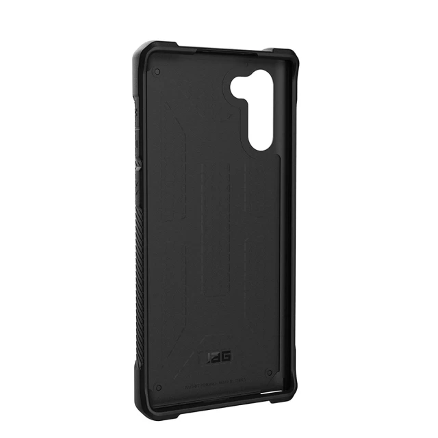 Чехол UAG Monarch Black для Galaxy Note 10 (211741114040)