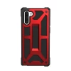 Чехол UAG Monarch Crimson для Galaxy Note 10 (211741119494)