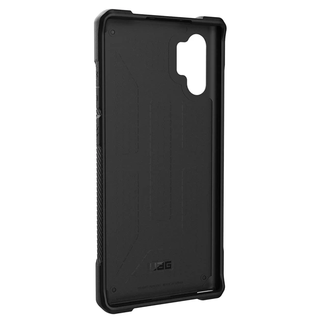 Чохол UAG Monarch Black для Galaxy Note 10+ (211751114040)