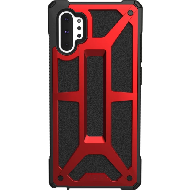 Чехол UAG Monarch Crimson для Galaxy Note 10+ (211751119494)