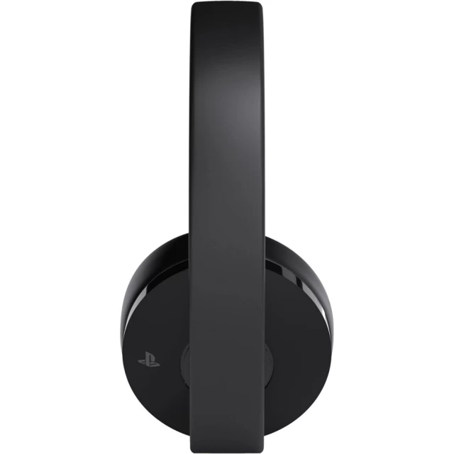 Гарнитура PlayStation Wireless Headset Gold (Fortnite)