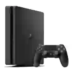 Ігрова приставка PlayStation 4 1ТВ в комплекті з 3 іграми і підпискою PS Plus