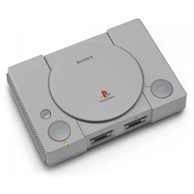 Игровая приставка PlayStation Classic