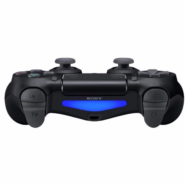 Геймпад беспроводной PlayStation Dualshock v2 Jet Black