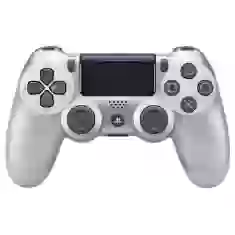 Геймпад бездротовий PlayStation Dualshock v2 Silver