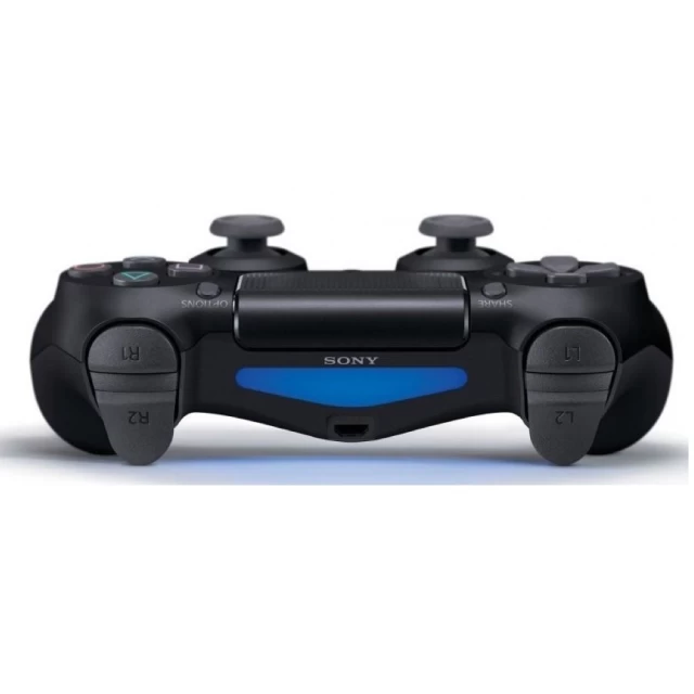 Геймпад беспроводной PlayStation Dualshock v2 Jet Black (Fortnite)