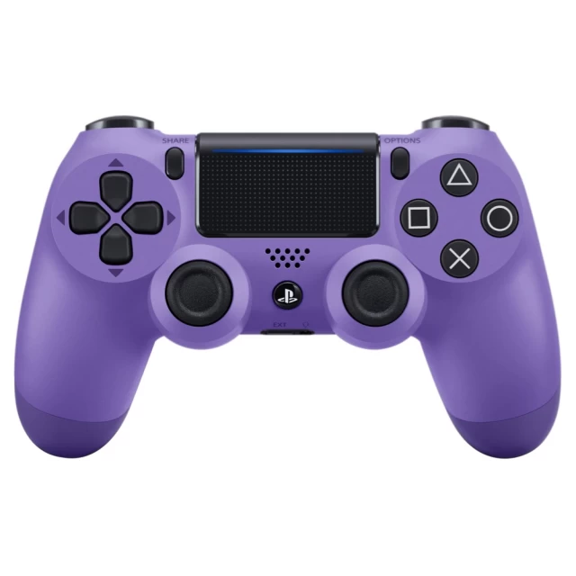 Геймпад бездротовий PlayStation Dualshock v2 Electric Purple
