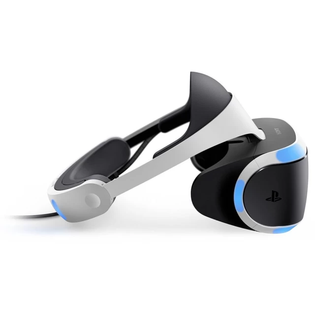 Очки виртуальной реальности PlayStation VR MegaPack (5 игр в комплекте)