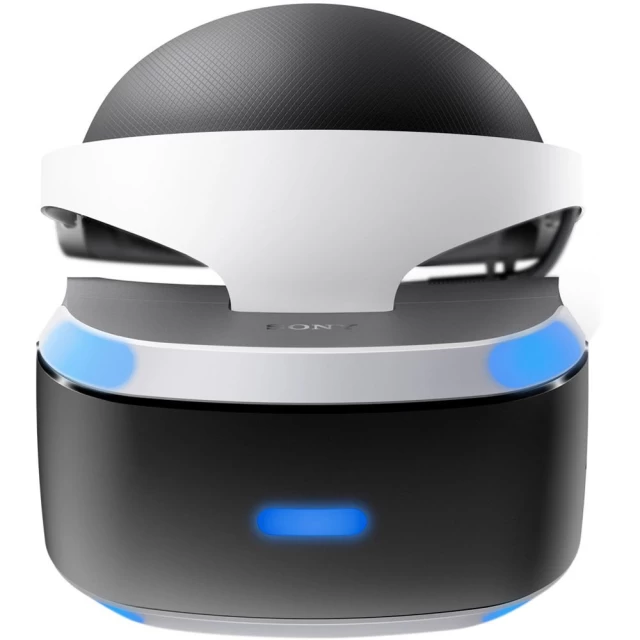 Очки виртуальной реальности PlayStation VR (Camera +VR Worlds)