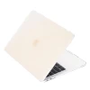 Чехол Upex Hard Shell для MacBook Pro 16 (2019) Crystal (UP1084)