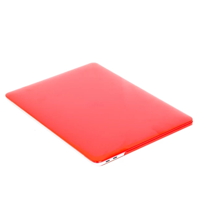 Чехол Upex Crystal для MacBook Pro 16 (2019) Red (UP1088)