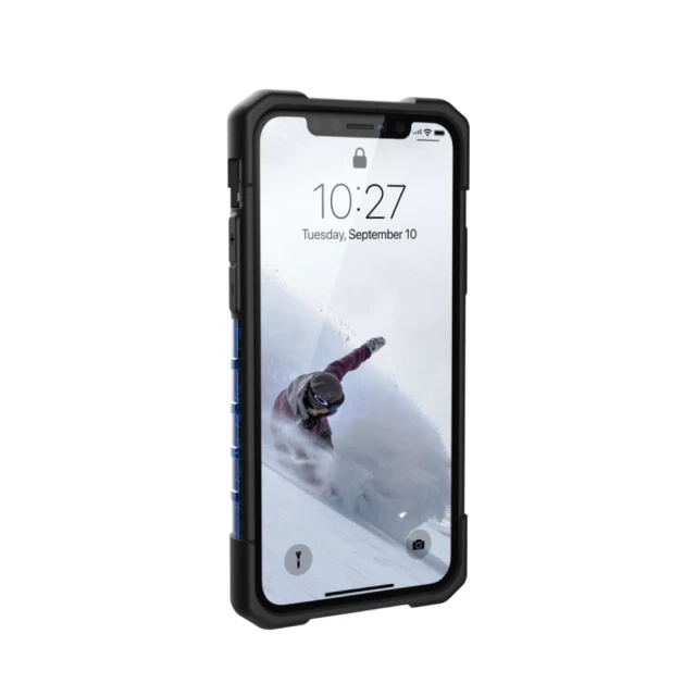 Чехол UAG Plasma Cobalt для iPhone 11 Pro (111703115050)
