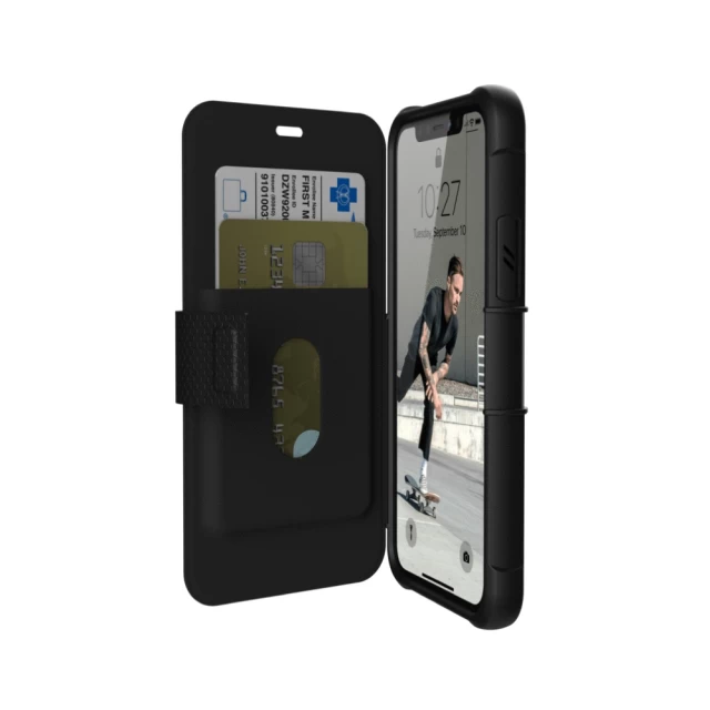 Чохол UAG Metropolis Black для iPhone 11 Pro (111706114040)