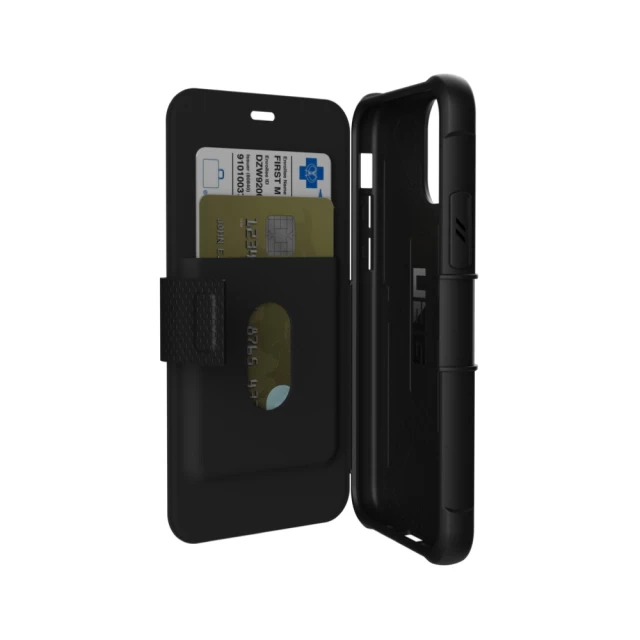 Чехол UAG Metropolis Black для iPhone 11 Pro (111706114040)