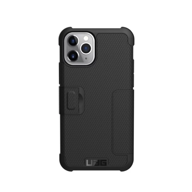 Чехол UAG Metropolis Black для iPhone 11 Pro (111706114040)