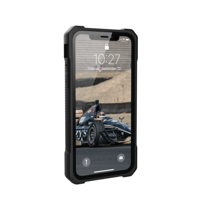 Чехол UAG Monarch Black для iPhone 11 (111711114040)