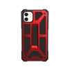 Чехол UAG Monarch Crimson для iPhone 11 (111711119494)