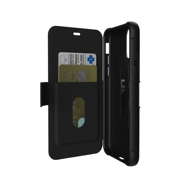 Чехол UAG Metropolis Black для iPhone 11 (111716114040)