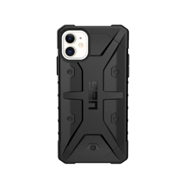 Чохол UAG Pathfinder Black для iPhone 11 (111717114040)