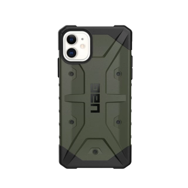 Чехол UAG Pathfinder Olive Drab для iPhone 11 (111717117272)