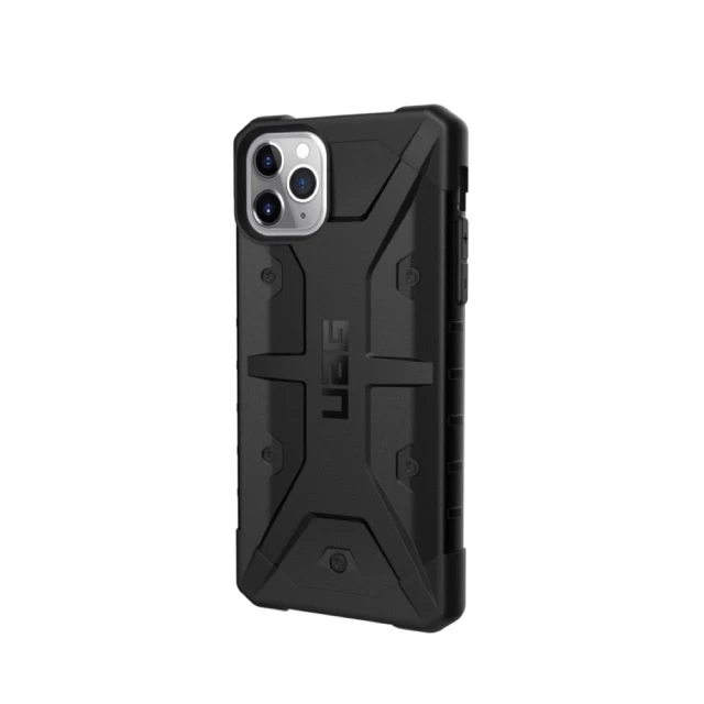 Чехол UAG Pathfinder Black для iPhone 11 Pro Max (111727114040)