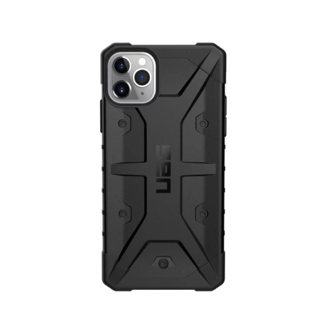 Чохол UAG Pathfinder Black для iPhone 11 Pro Max (111727114040)