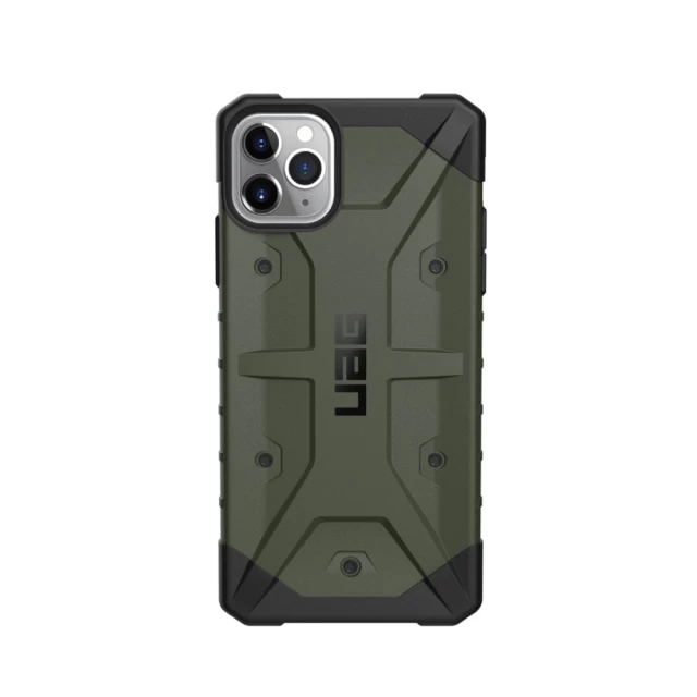 Чехол UAG Pathfinder Olive Drab для iPhone 11 Pro Max (111727117272)