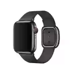 Ремінець Apple для Apple Watch 41 | 40 | 38 mm Modern Buckle Black (size Small) (MWRF2ZM/A)