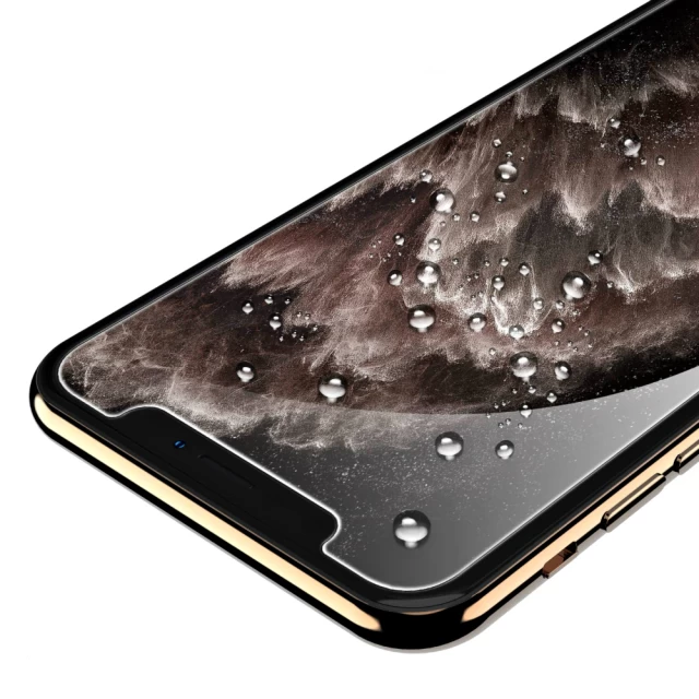 Защитное стекло Spigen для iPhone XS Max Glass 