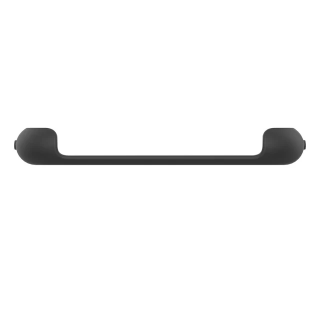 Чехол Spigen для iPhone XR Silicone Fit Black (064CS25652)