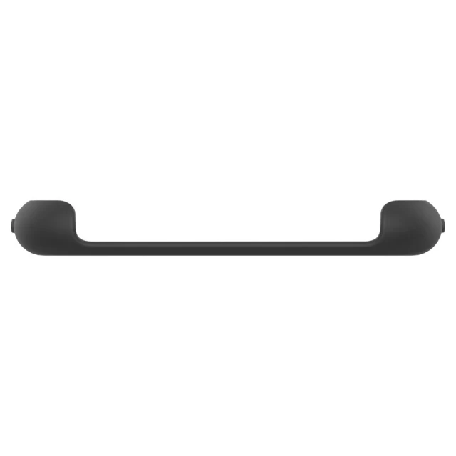 Чехол Spigen для iPhone XS Max Silicone Fit Black (065CS25653)