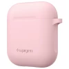 Чохол Spigen для AirPods Silicone Pink (066CS24810)