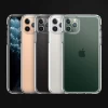 Чохол Spigen для iPhone 11 Pro Max Crystal Hybrid Crystal Clear (075CS27062)
