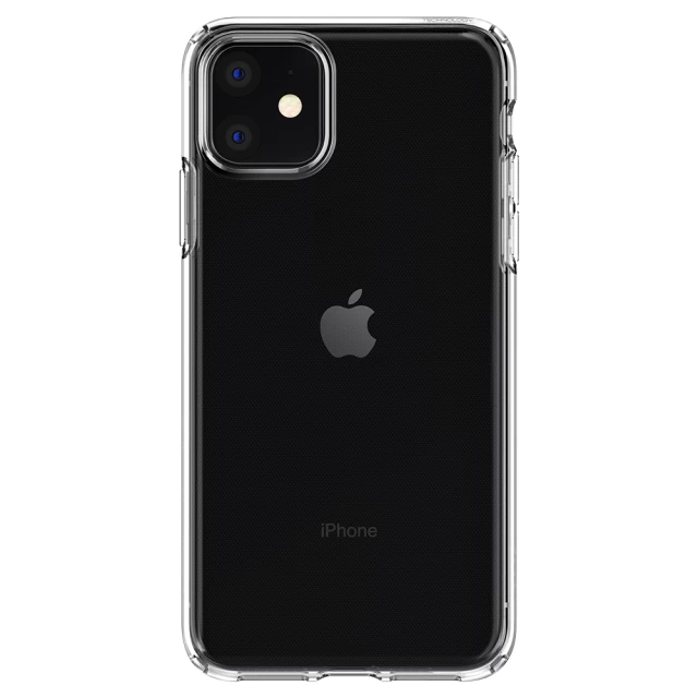 Чохол Spigen для iPhone 11 Crystal Flex Clear (076CS27073)