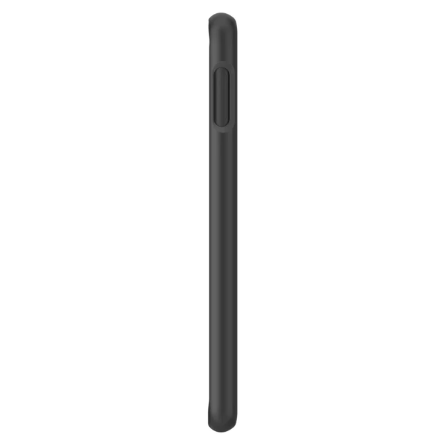 Чохол Spigen для Galaxy S10e Silicone Fit Black (609CS25854)