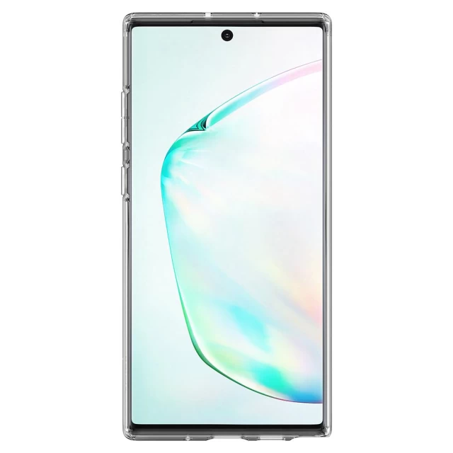 Чохол Spigen для Galaxy Note 10+ Ultra Hybrid Crystal Clear (627CS27332)