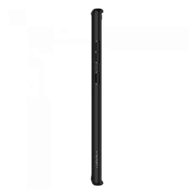 Чохол Spigen для Galaxy Note 10+ Ultra Hybrid Matte Black (627CS27333)