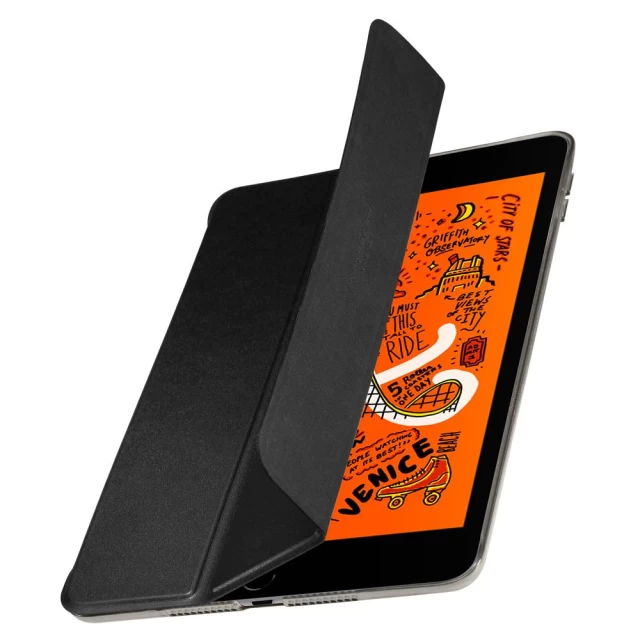Чехол Spigen для iPad mini 5 2019 Smart Fold Black (051CS26112)