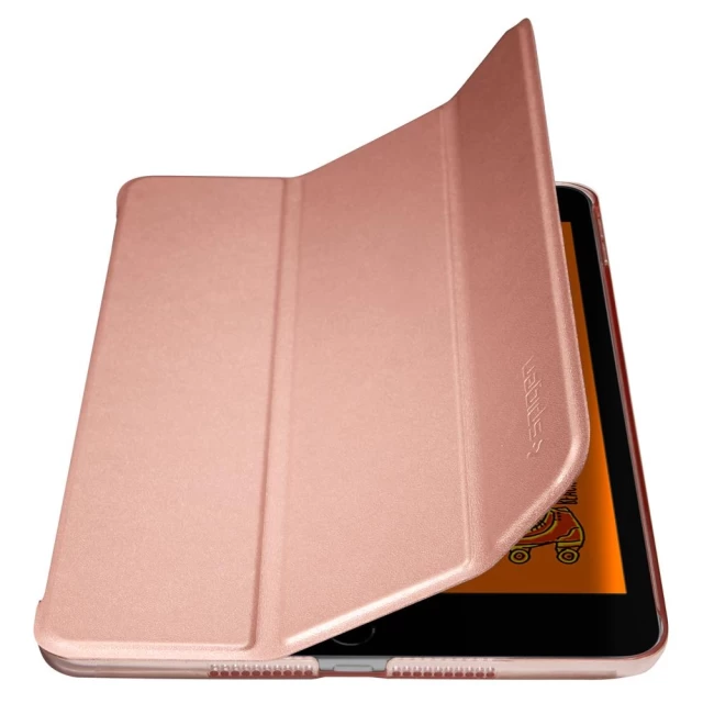 Чехол Spigen для iPad mini 5 2019 Smart Fold Rose Gold (051CS26113)