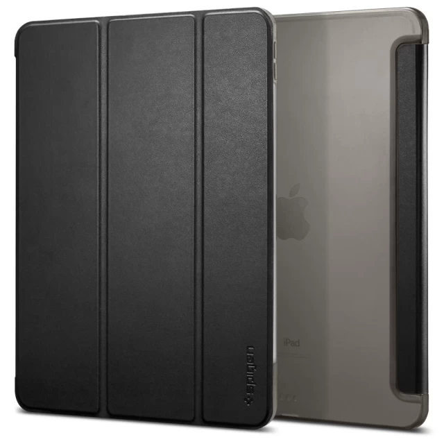 Чехол Spigen Smart Fold для iPad Pro 11 2018 1st Gen Black (Ver.2) (067CS25709)