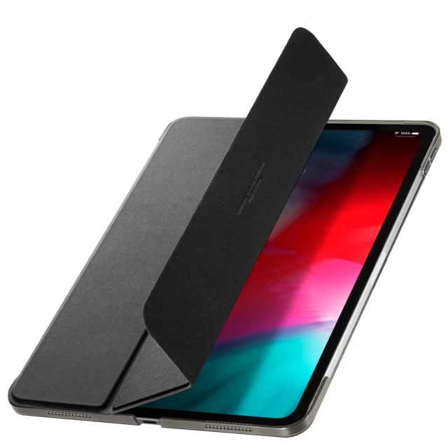 Чохол Spigen Smart Fold для iPad Pro 11 2018 1st Gen Black (Ver.2) (067CS25709)