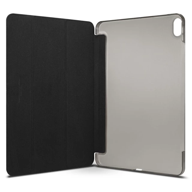 Чехол Spigen Smart Fold для iPad Pro 11 2018 1st Gen Black (Ver.2) (067CS25709)