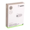 Автомобильное зарядное устройство Belkin USB Mixit Premium (USB 2.4Amp) Silver (F8M730btSLV)