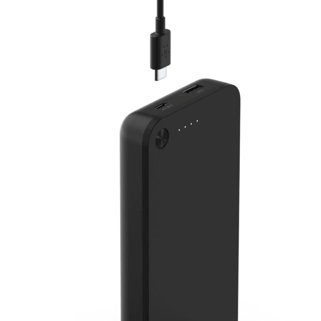 Портативное зарядное устройство Belkin 20100 mAh Black (F7U063BTBLK)